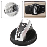 【JOLL HOT】1 × For For BMW 320 325 330 335 E92 E90 Black Auto Headlight Switch Knob Fog Light
