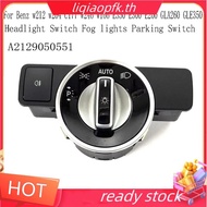 store Headlight Switch A2129050551 2129050551 for W212 W204 Headlight Switch Parking Switch Fog Ligh