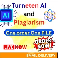 Turnitin Ai Report (plus similarity index)
