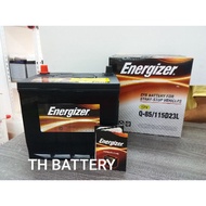 ENERGIZER EFB Q85 (115D23L)- car battery for START-STOP VEHICLE delivery by DHL or J&T