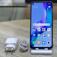 Xiaomi Redmi Note 9 4/64 Second Hp cas