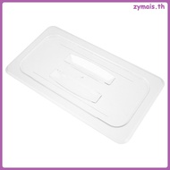 Acrylic Buffet Pan Cover Transparent Kitchen Lid  zymais