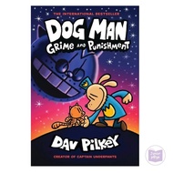 Dog Man 9: Dog Man Grime And Punishment (Paperback)