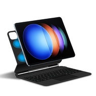 Magic Keyboard Bao da bàn phím magic keyboard OEM cho Xiaomi Pad 6S Pro 12.4 inch có trackpad đèn le