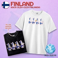 Souvenirs YA Souvenir T-Shirt Finlandia T-Shirt Gift Souvenir Finlandia By Clothes Souvenir - Unique