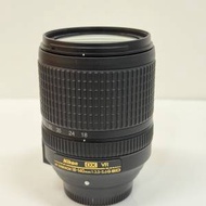 Nikon AF-S DX 18-140 f/3.5-5.6 G ED V...