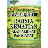 (READY STOCK) BUKU RAHSIA KEMATIAN, ALAM AKHIRAT DAN KIAMAT - IMAM AL-QURTUBI