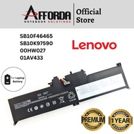 LENOVO THINKPAD YOGA 260 / 370 / X380 NOTEBOK BATTERY