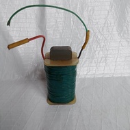 Koil Spul Untuk Setrum Ikan Dll