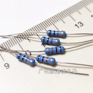 [200 Pcs] 1/2W0.5W Carbon Film Resistor 1.5K2K15/3K/33K10K European Four-Color Ring Resistor 5%