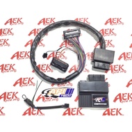 API ECM YAMAHA X-Max300 V9.1 Light Box X Max300 Version 9.1