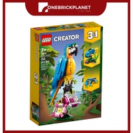 LEGO 31136 Creator - Exotic Parrot
