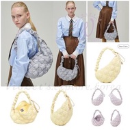 💥2025年新色🇰🇷韓星愛用品牌CARLYN-COZY雲朵袋又岀左新色 💛Pastel Yellow & 💜 Pastel Violet 襯曬春夏季穿搭！👍🏻 （非現貨需預訂！價錢未包國際運費，收到全