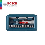 BOSCH 46pcs Ratchet Screwdriver Set Hand Tool Kit & Nutsetter Set - 2607017399