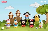 散賣/原盒 萌在一起 系列 場景 迪士尼 米老鼠 米奇 米妮 唐老鴨 mickey and friends mickey mouse goofy minnie daisy duck donald ch