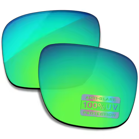 MYCOURAG Replacement Lenses for Maui Jim Tail Slide MJ740 Sunglasses UV400 Protection Multi-Color