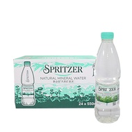 SPRITZER MINERAL WATER - 24 X 550ML