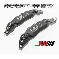 Endless Iron Brake Caliper Cover