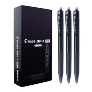 BP-1RT Ballpoint Pen PILOT Rechargeable Pen 0.7mm BP-1RT F Smooth Writing