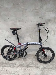 BETTA FRY FOLDING BIKE KEEPER EDITION 2