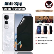 Anti-scratch jelly Hydrogel spy privacy matte Vivo Y400 Y400 Pro