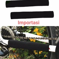 Bike Chain Protector Frame Cover Bicycle Chain Protector MTB Neoprene impot77 Let's Order
