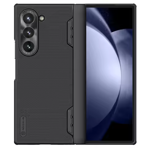 Nillkin Magnetic Camera Protector Phone Case Cover For Samsung Galaxy Z Fold 6 5 5g Zfold Fold5 Zfol