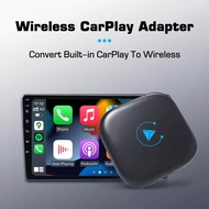 OTTOCAST U2 Air PRO Wired to Wireless CarPlay Ai Box Adapter Activator USB Dongle Bluetooth Auto Con