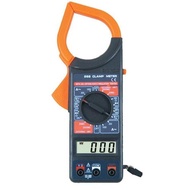 Digital Clamp Multimeter / Tang Ampere Pengukur Tegangan