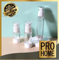 🛍️PROHOME🛍️ GG30 ขวดใส่ครีม ขวดสเปรย์ ขวดปั้ม ขวดสุญญากาศ ขวดใส่โลชั่น ขวดปั๊มสูญญากาศ มี 2แบบ