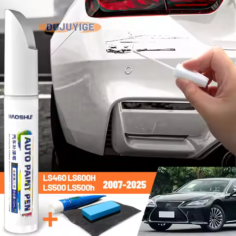 Car Paint Pen Paint Care Scratch Repair Wax Painting Scratch Remover For Lexus LS460 600H XF40 MK4 5