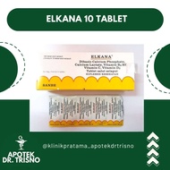 ELKANA 10 tablet