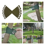 10 PCS Tree Stake Kit, Tree Straps Tree Support Straps Tree Belts Tree Plant Belt for Plant Fix Stra