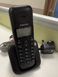 Motorola 無線電話 家居/office