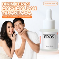 EROS Kuat, Keras Dan Tahan Lama Obat Penambah Stamina Pria Perkasa Mengatasi Ejakulasi Dini Dan Lema