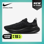 Nike Men's Reactx Infinity Run 4 Shoes - Black ไนกี้ รองเท้าวิ่ง รีแอค เอ๊กซ์ อินฟินิตี้ 4 - สีดำ