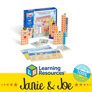 Numberblocks MathLink Cubes 21-30 Activity Set by hand2mind- 3+ Math Counting