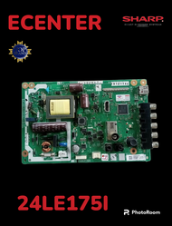 MB MAINBOARD TV LED SHARP LC-24LE175I 24LE170I