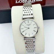 Longines [New] Longines Longines Women's Watch Elegant Series Quartz Watch Women's Watch L4.209.4.71