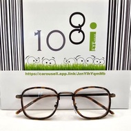 復古雕花古銅玳瑁色眼鏡框