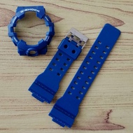 GA700 GA-700 GA710 GA-710 G-SHOCK Strap And Bezel Replacement Set Matte Blue