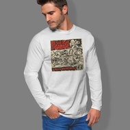 Garage Fuzz T-shirt Long Sleeve T-shirt