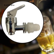 [ Beverage Dispenser Spigot Replacement Faucet 12mm Openings Juice Bottle Tap Water Tank Faucet Drink Dispenser Faucet for Bar