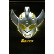 ((Reference Number Warehouse) * Ultraman TARO Transformation Mask Halloween Costume Cosplay *