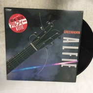 ALFIE-Greenhorn LP Size 12 Inches K28