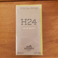 Hermes H24 Toilette 50ml