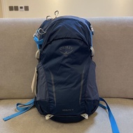 2025 New product Osprey Hacker 18l Outdoor Kitty Backpack Hiking Mens And Womens Hiking Backpack Lar