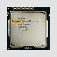 I5-3570K I5 3570K 3.4GHz LGA 1155 22nm 77W quad Core Desktop CPU Processor scrattered pieces