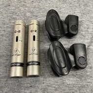 Behringer C-2二手
