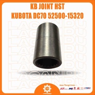 Kb Joint Hst Kubota Dc70 52500-15320 For Combine Harvester Lacandu